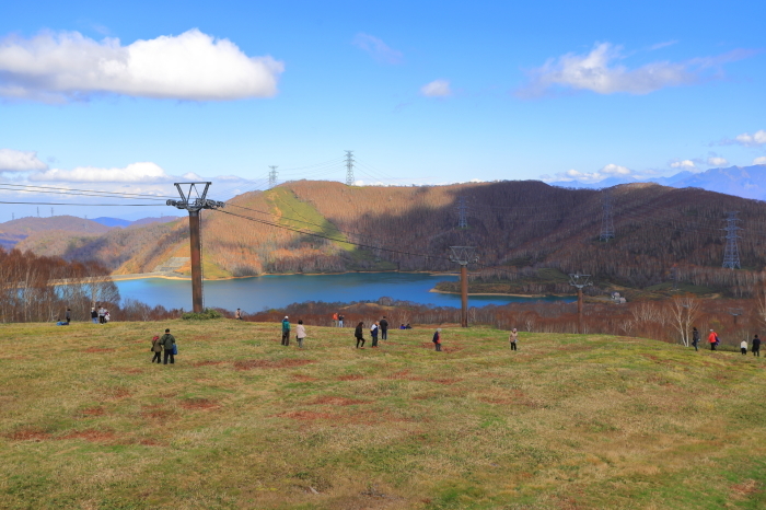 苗場紅葉 - 2 -_f0348831_21495858.jpg