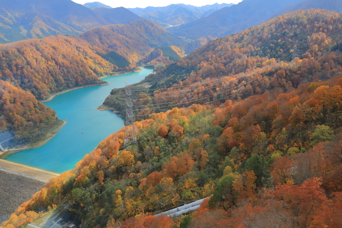 苗場紅葉 - 2 -_f0348831_21503052.jpg