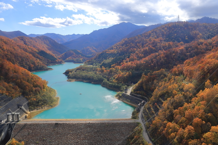 苗場紅葉 - 2 -_f0348831_21503124.jpg