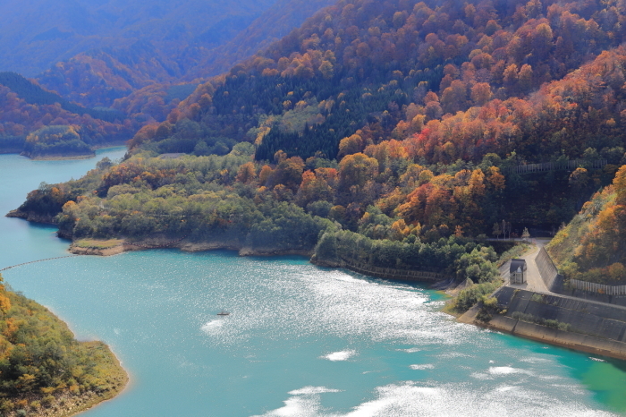 苗場紅葉 - 2 -_f0348831_21503257.jpg