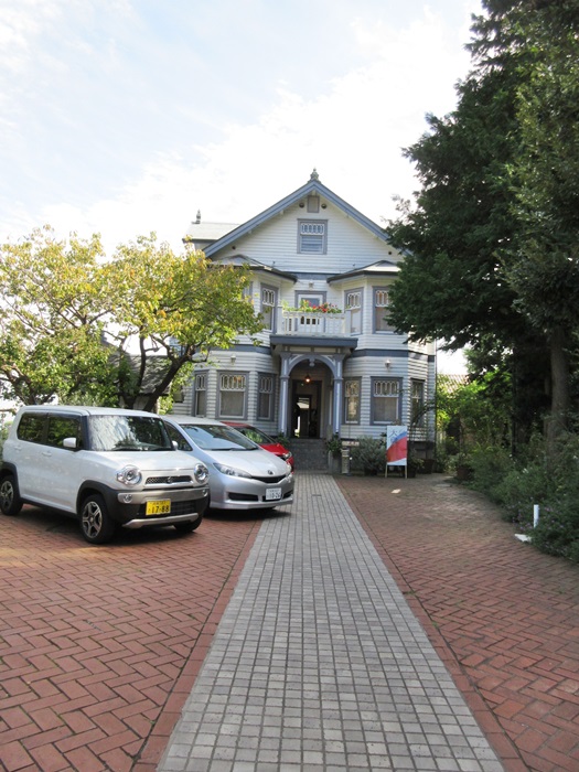 【大磯迎賓館】1年振りの美味しいイタリアン_b0009849_15581170.jpg