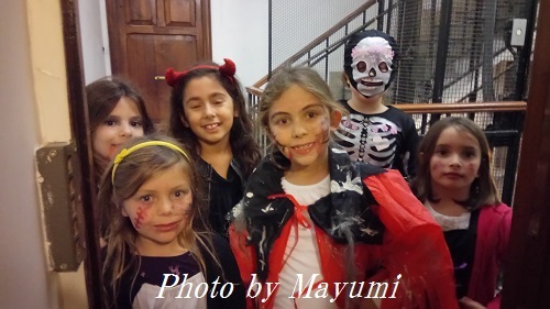 ハロウィン イタリアの場合 ローマより愛をこめて ハロウィン イタリアの場合 ローマより愛をこめて