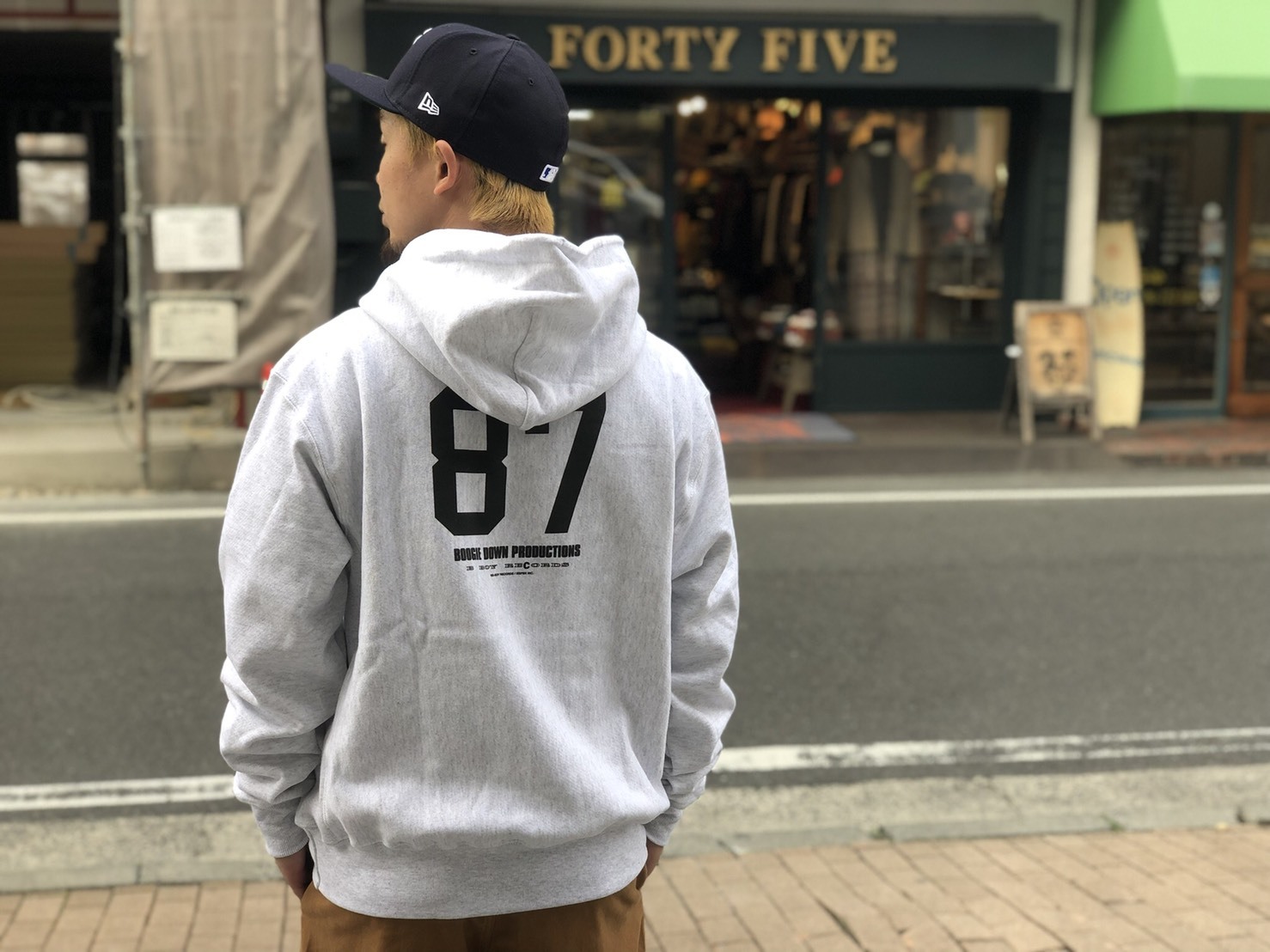 B-Boy Records x BBP \"South South Bronx\" Hoodie！！！_a0221253_15293235.jpeg