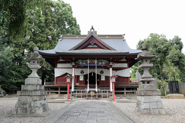 縁切り神社 門田稲荷神社 栃木県 その1 ポンチハンター2 0