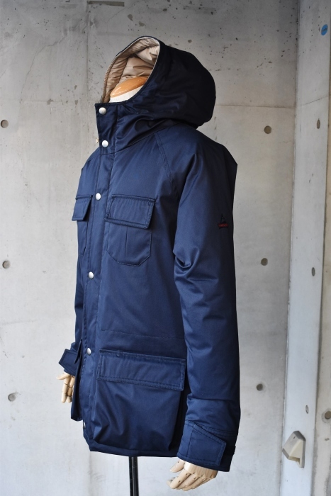寒くなりましたので。。。HOLUBAR DEER HUNTER JACKET★_d0152280_14093214.jpg
