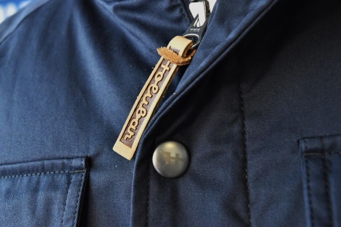 寒くなりましたので。。。HOLUBAR DEER HUNTER JACKET★_d0152280_14112887.jpg