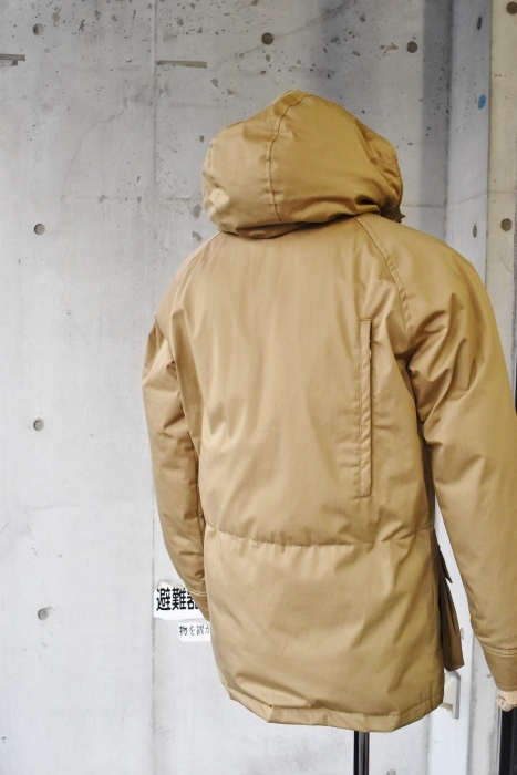 寒くなりましたので。。。HOLUBAR DEER HUNTER JACKET★_d0152280_14255665.jpg