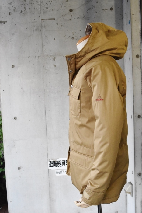 寒くなりましたので。。。HOLUBAR DEER HUNTER JACKET★_d0152280_14262681.jpg