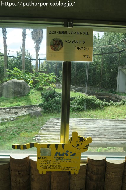 2018年10月 とくしま動物園 その1_a0052986_7305064.jpg