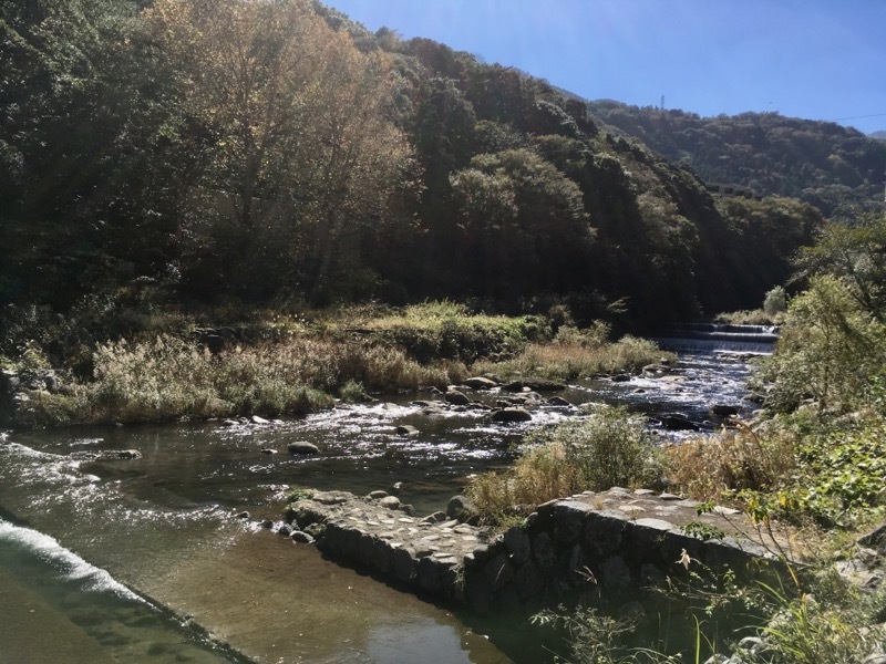 箱根 湯本駅前の早川_f0253789_11273438.jpeg