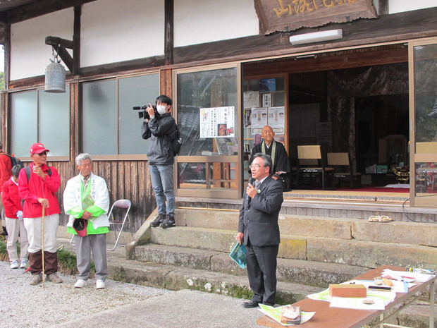 千燈寺奥ノ院御開帳と1300年記念コンサート　　2018.10.27（土）_a0166196_101855.jpg