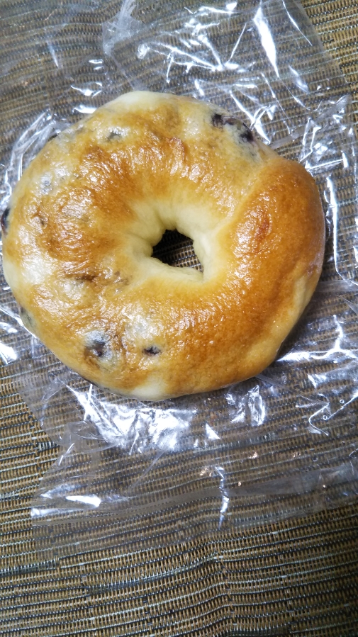 MaySea’s クランベリーとクリームチーズ_f0076001_23202061.jpg