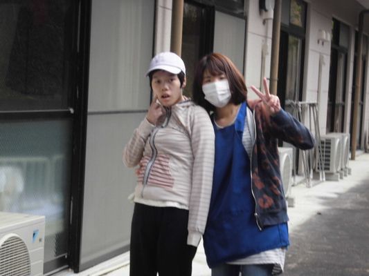 11/1 朝の散歩_a0154110_11463833.jpg