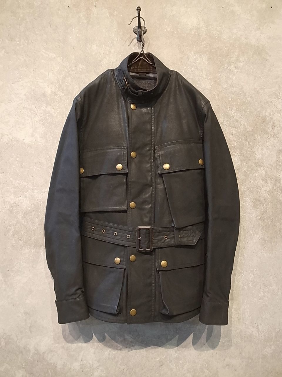 addict clothes アディクトクローズ ベルスタッフ AD-WX-02