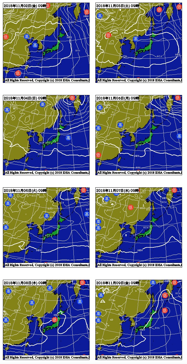 金曜日、北東の風、お昼から海中道路の予定です。_c0098020_6524259.jpg