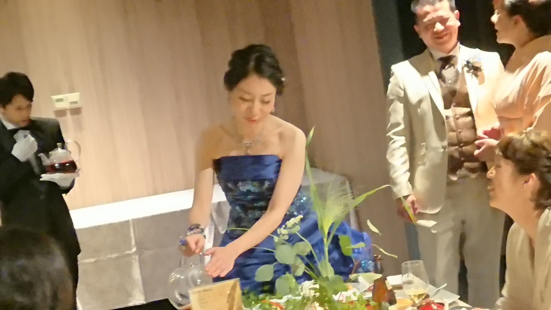 素敵な結婚式でした 佐賀 嬉野温泉きららカフェ