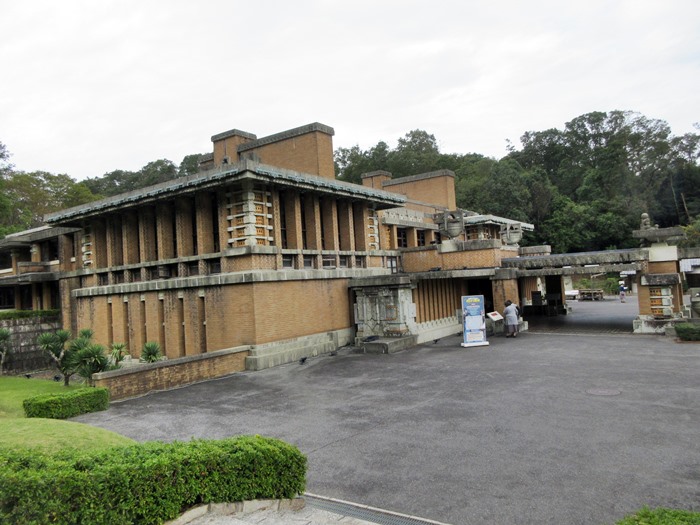 【明治村】念願だったライトの帝国ホテルをじっくり、、【5丁目】_b0009849_15473786.jpg