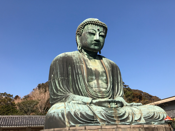 鎌倉大仏に江ノ島 私のはんなり日記 鎌倉大仏に江ノ島 私のはんなり日記