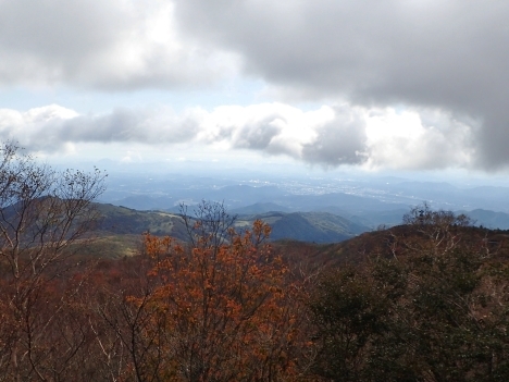 秋の東北ツー<3>”朝からいくんかい？”_f0350468_18235242.jpg