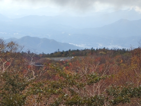 秋の東北ツー<3>”朝からいくんかい？”_f0350468_18242120.jpg