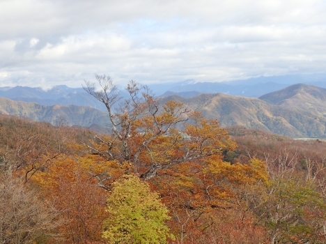 秋の東北ツー<3>”朝からいくんかい？”_f0350468_18243529.jpg