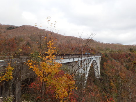 秋の東北ツー<3>”朝からいくんかい？”_f0350468_18292757.jpg