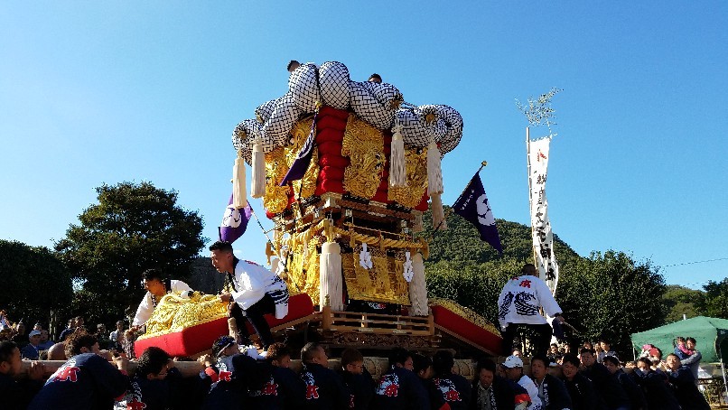 秋祭り最終日_f0395276_12444242.jpg