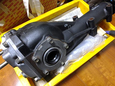 Bhレガシィ デフ異音 対策方針 青いそらの下で