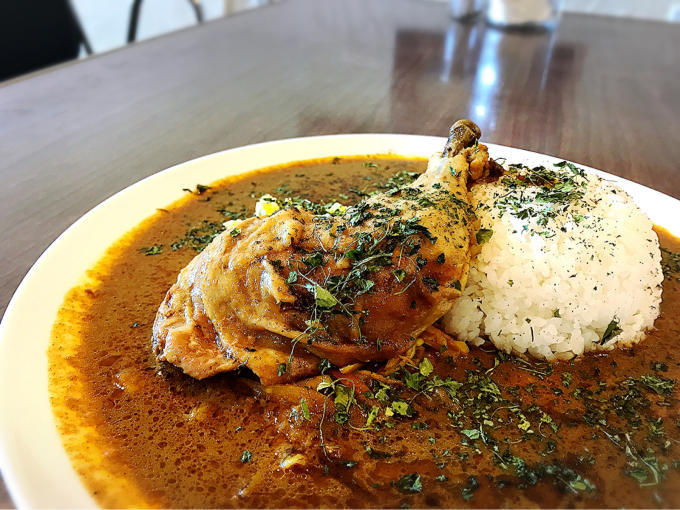 秋もカレーで(^ ^)_d0132688_13333005.jpg