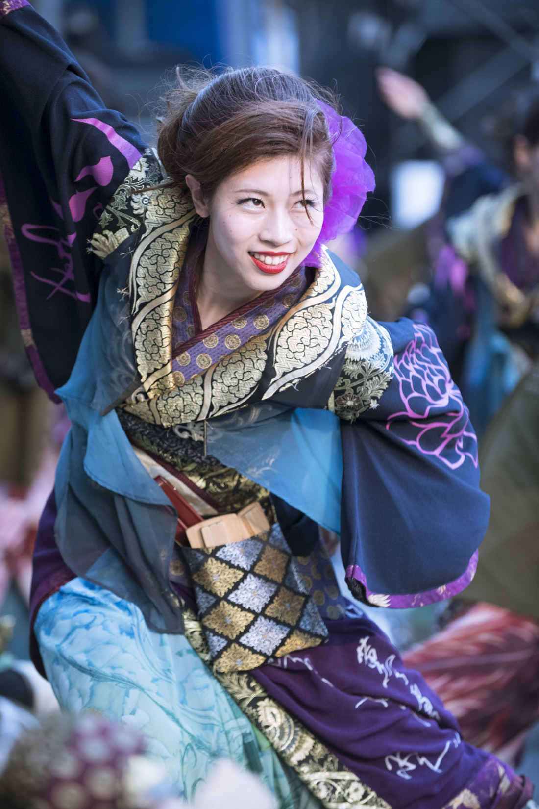 第１９回東京よさこい『百華夢想』_f0184198_23205322.jpg