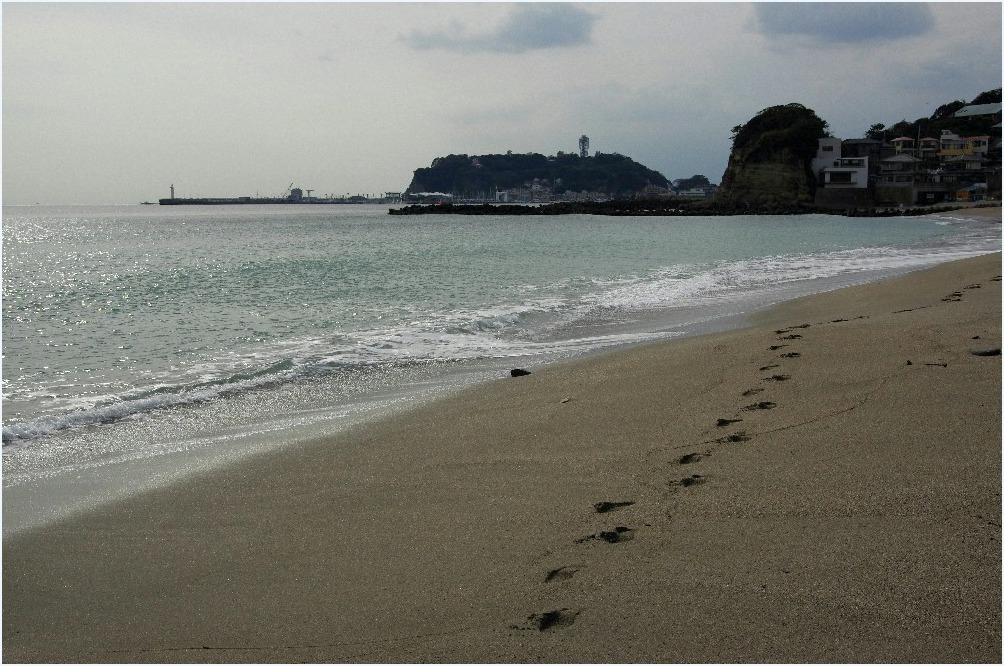 足跡・・・_c0352813_11260962.jpg