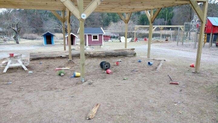 スウェーデンの1歳児保育の様子 : スウェーデン保育士養成・子育てリアル