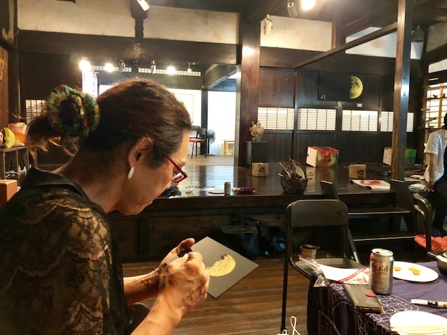 石垣島アトリエ日記 なちゅらる宇宙人 現在は東松山