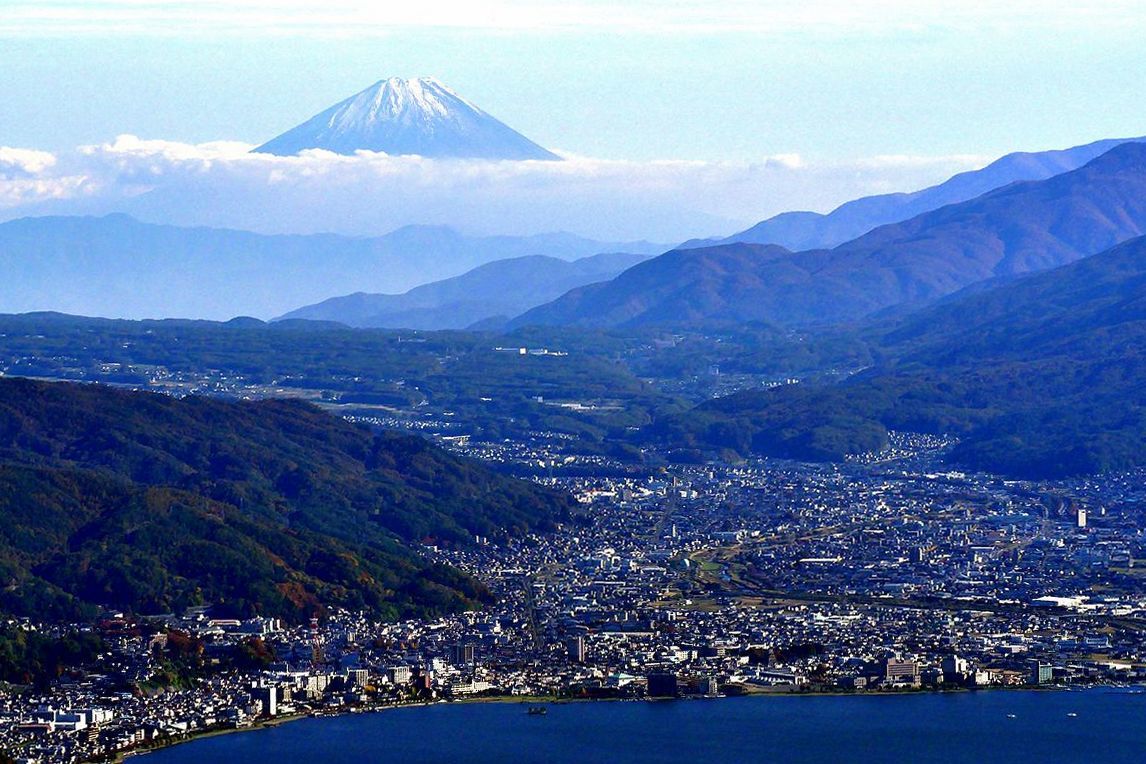 富士山が見えたぞ～♪・・・２０１８秋の高ボッチ高原行（１）_a0031821_10164164.jpg