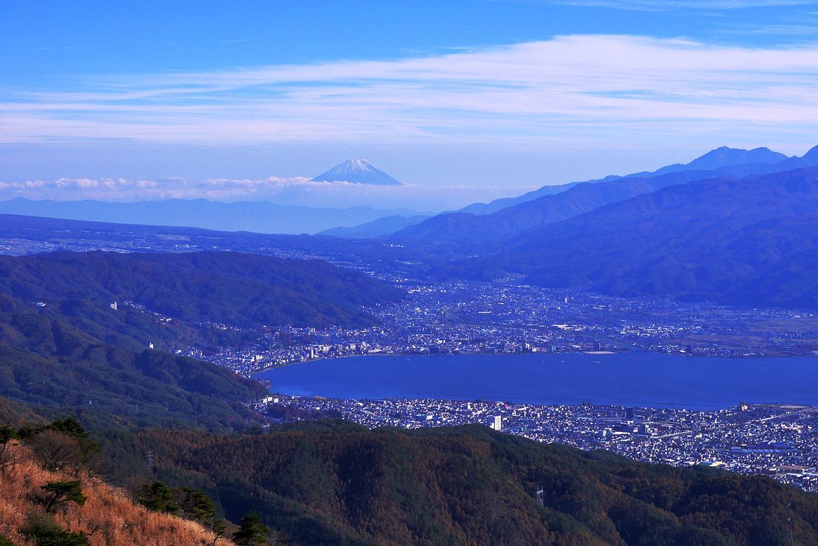 富士山が見えたぞ～♪・・・２０１８秋の高ボッチ高原行（１）_a0031821_10242132.jpg