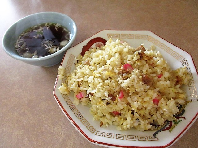 「食亭エイト」でラーメン定食♪８５_c0169330_15205210.jpg