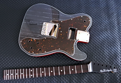 オーダーものを含むGuitarとBass・7種の塗装が完了!_e0053731_17504581.jpg