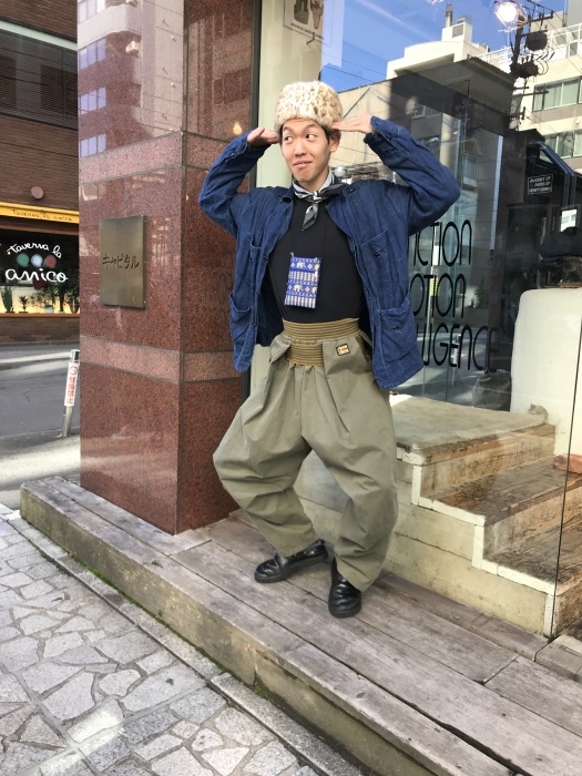 リップストップARMYシモキタジャンボパンツ_a0315636_14261267.jpeg