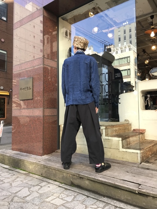 リップストップARMYシモキタジャンボパンツ_a0315636_14275746.jpeg