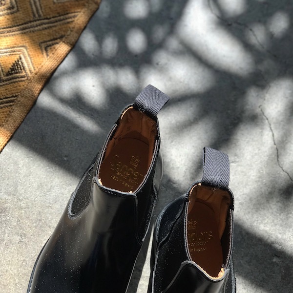 Chelsea boot SANDERS_d0364239_20174057.jpg