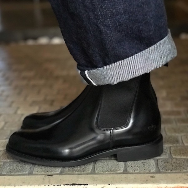 Chelsea boot SANDERS_d0364239_20183554.jpg