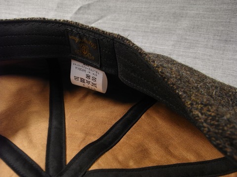 drapers tweed cap_f0049745_15101474.jpg