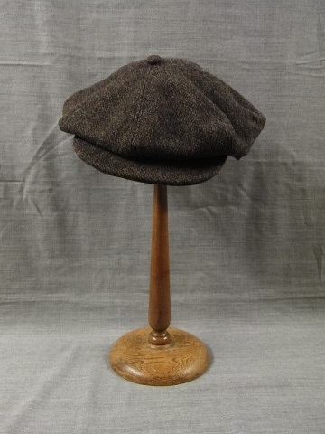 drapers tweed cap_f0049745_17595495.jpg