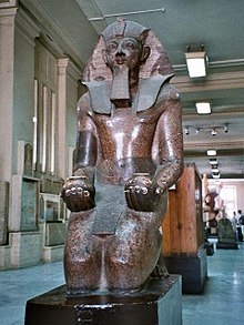 古代エジプト王朝の主なファラオと業績 : ヤスコヴィッチのぽれぽれBLOG