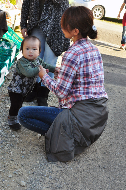 綾部ふれあい牧場祭り　秋　　11/03_b0214652_18102959.jpg