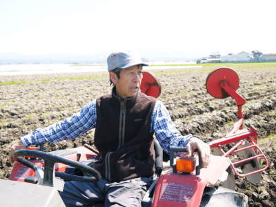 熊本の美味しいお米(七城米、菊池水源棚田米、砂田のれんげ米)大好評発売中!こだわり紹介2018 その1_a0254656_17370486.jpg