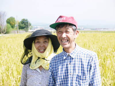熊本の美味しいお米(七城米、菊池水源棚田米、砂田のれんげ米)大好評発売中!こだわり紹介2018 その1_a0254656_18404823.jpg