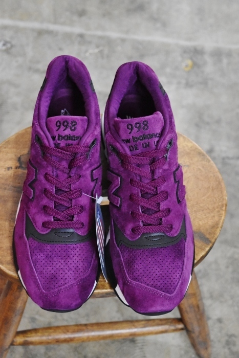 寒さとは関係なく。。。海外NB M998 M995 MADE IN USA_d0152280_20405564.jpg