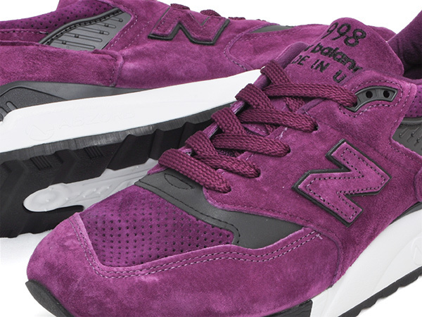 寒さとは関係なく。。。海外NB M998 M995 MADE IN USA_d0152280_20434482.jpg