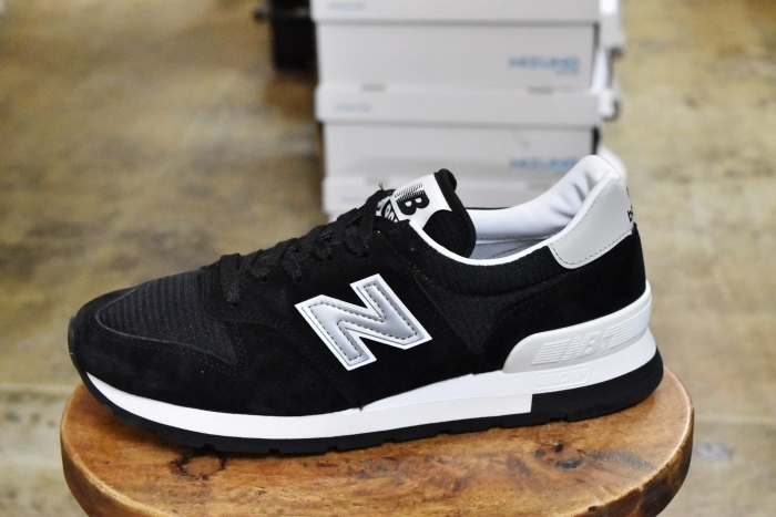 寒さとは関係なく。。。海外NB M998 M995 MADE IN USA_d0152280_20544533.jpg